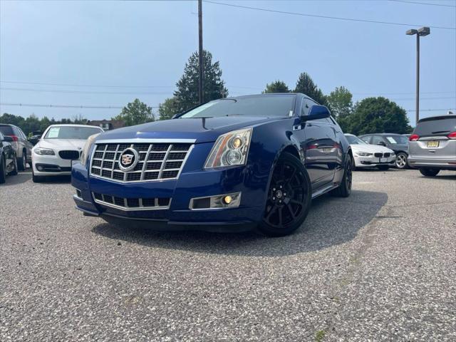used 2014 Cadillac CTS car, priced at $7,999