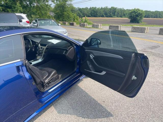 used 2014 Cadillac CTS car, priced at $7,999