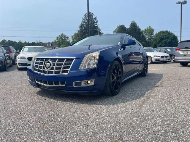 used 2014 Cadillac CTS car, priced at $7,999