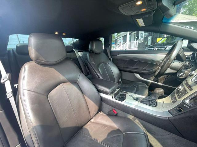 used 2014 Cadillac CTS car, priced at $7,999