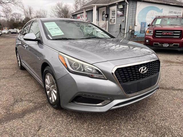 used 2016 Hyundai Sonata Hybrid car, priced at $11,500