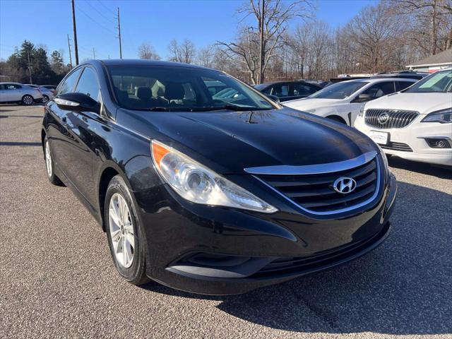 used 2014 Hyundai Sonata car, priced at $7,500