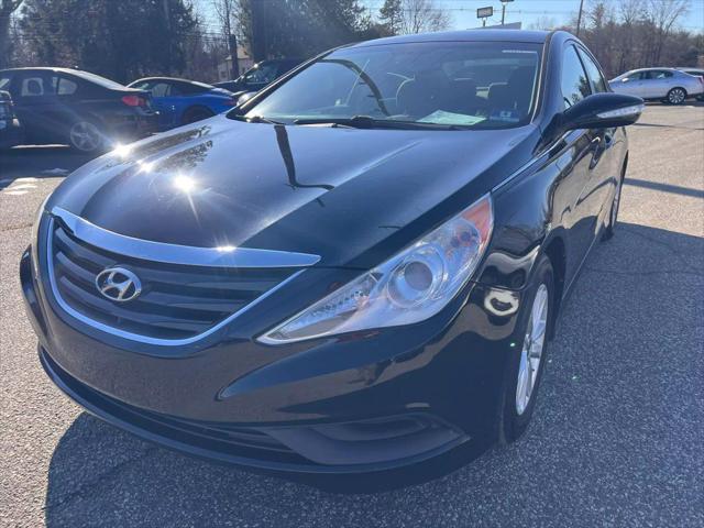 used 2014 Hyundai Sonata car, priced at $7,500