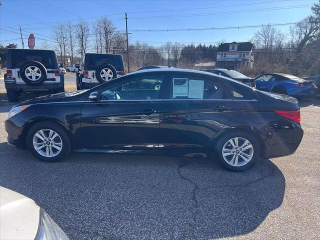 used 2014 Hyundai Sonata car, priced at $7,500