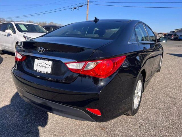 used 2014 Hyundai Sonata car, priced at $7,500