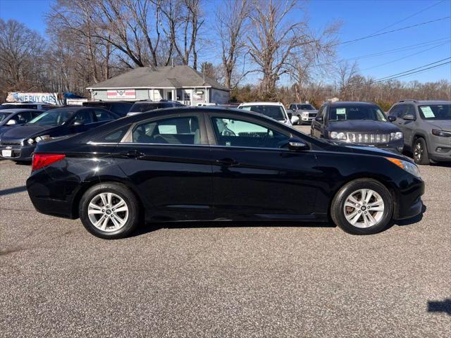 used 2014 Hyundai Sonata car, priced at $7,500