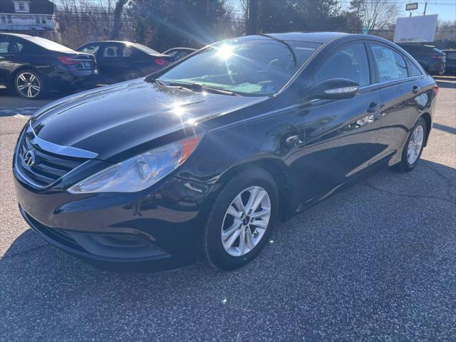 used 2014 Hyundai Sonata car, priced at $7,500