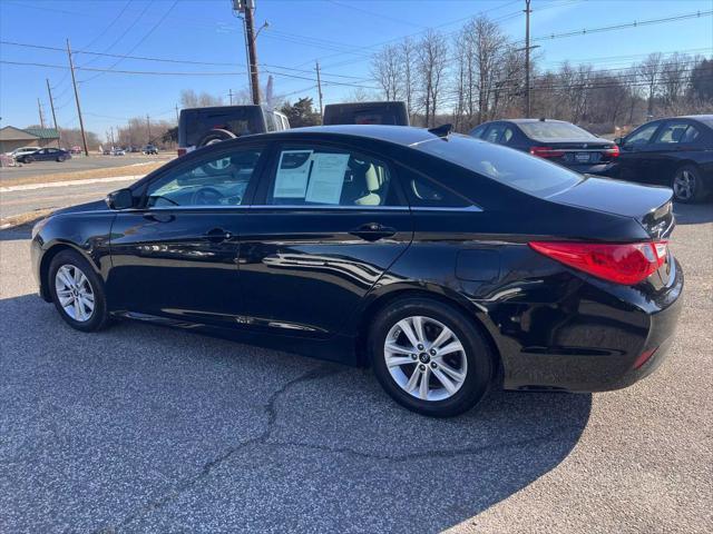 used 2014 Hyundai Sonata car, priced at $7,500