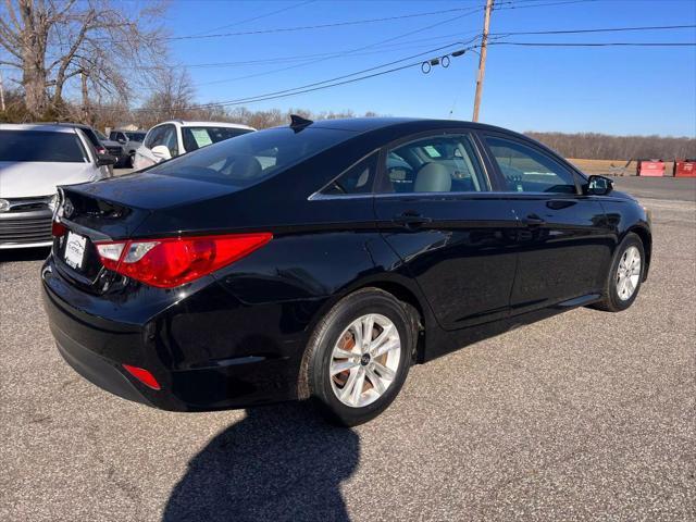 used 2014 Hyundai Sonata car, priced at $7,500