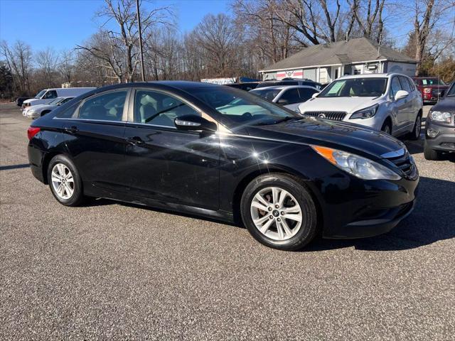 used 2014 Hyundai Sonata car, priced at $7,500