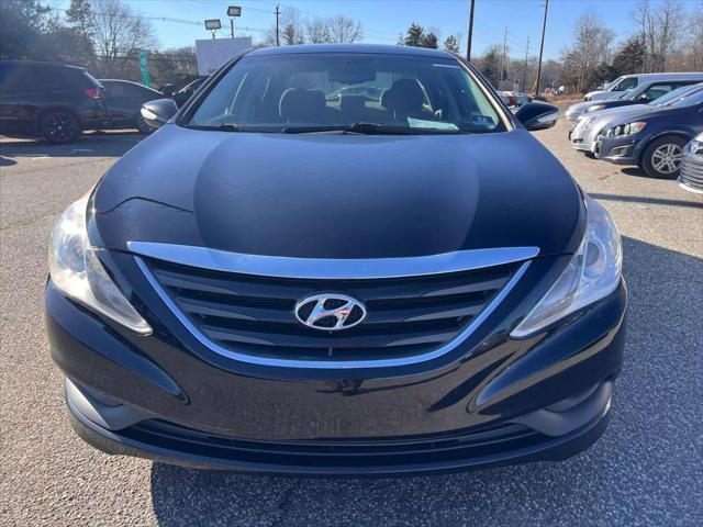 used 2014 Hyundai Sonata car, priced at $7,500