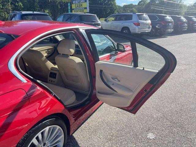used 2015 BMW 328 car, priced at $10,100