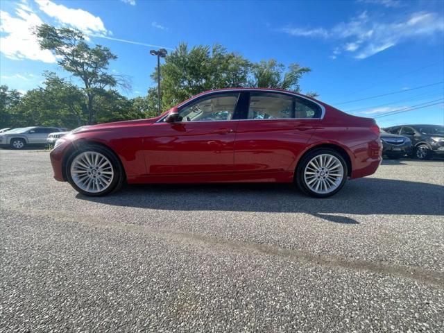 used 2015 BMW 328 car, priced at $10,100