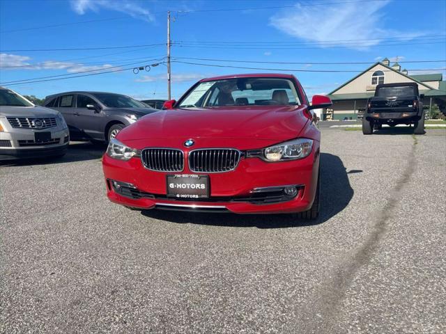 used 2015 BMW 328 car, priced at $10,100
