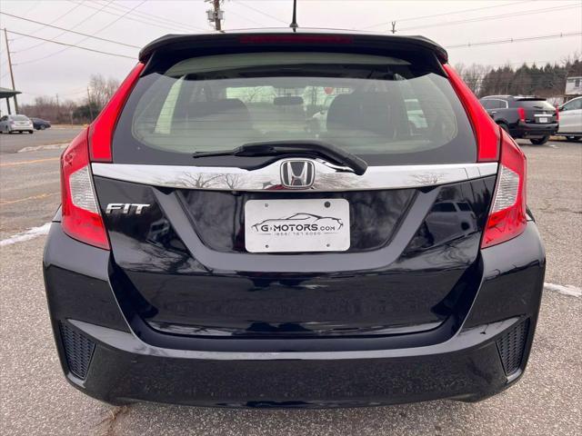 used 2016 Honda Fit car, priced at $8,200