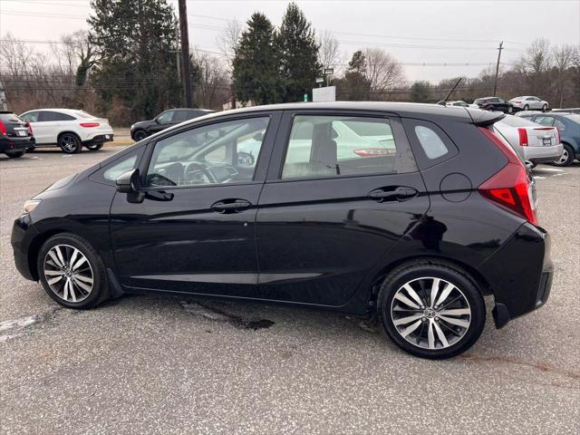 used 2016 Honda Fit car, priced at $7,500