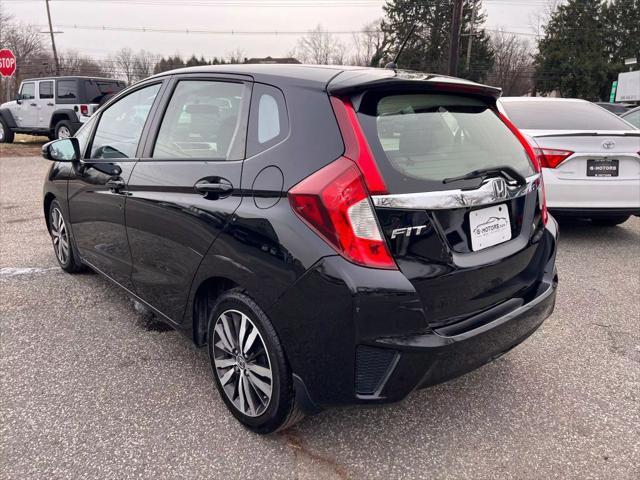 used 2016 Honda Fit car, priced at $8,200