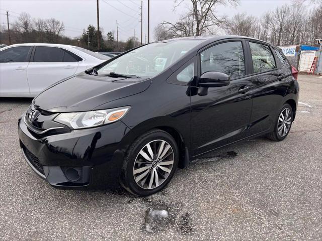 used 2016 Honda Fit car, priced at $7,500