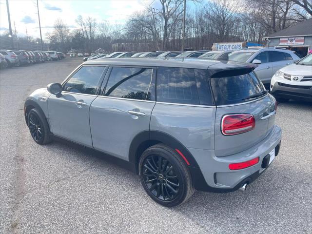 used 2020 MINI Clubman car, priced at $16,999