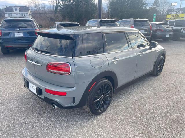 used 2020 MINI Clubman car, priced at $16,999