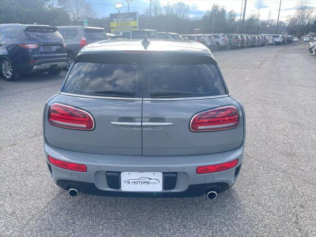 used 2020 MINI Clubman car, priced at $16,999