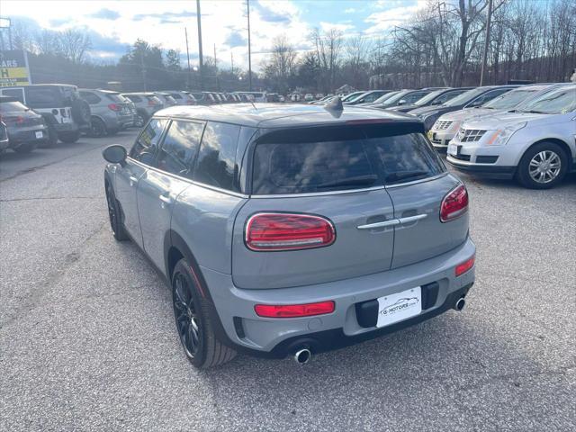 used 2020 MINI Clubman car, priced at $16,999