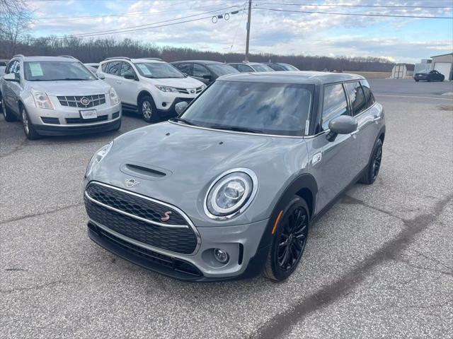 used 2020 MINI Clubman car, priced at $16,999