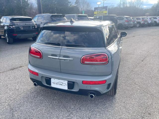 used 2020 MINI Clubman car, priced at $16,999