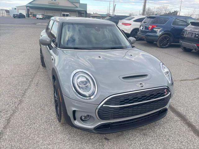 used 2020 MINI Clubman car, priced at $16,999