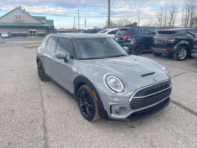 used 2020 MINI Clubman car, priced at $16,999