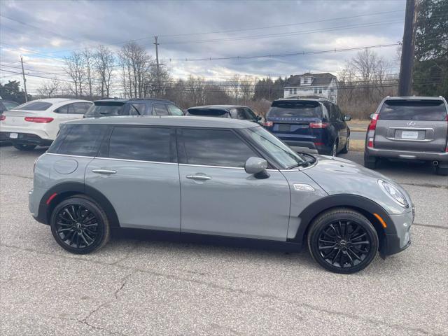 used 2020 MINI Clubman car, priced at $16,999