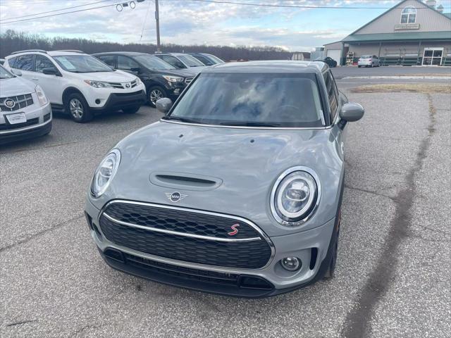 used 2020 MINI Clubman car, priced at $16,999