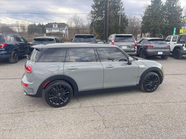 used 2020 MINI Clubman car, priced at $16,999