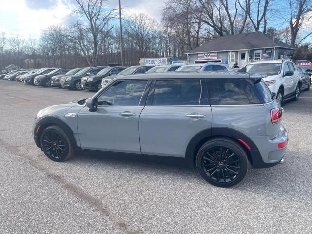 used 2020 MINI Clubman car, priced at $16,999