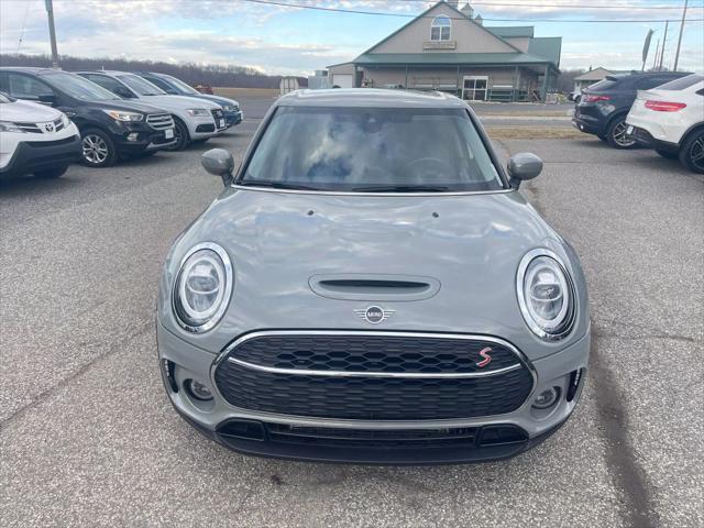 used 2020 MINI Clubman car, priced at $16,999