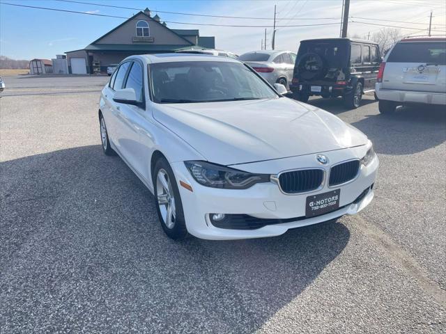 used 2013 BMW 328 car, priced at $6,200