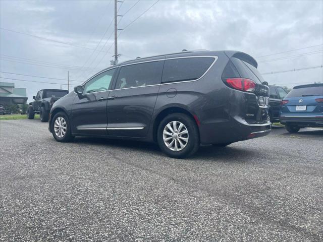 used 2019 Chrysler Pacifica car, priced at $12,800