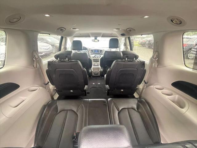 used 2019 Chrysler Pacifica car, priced at $12,800