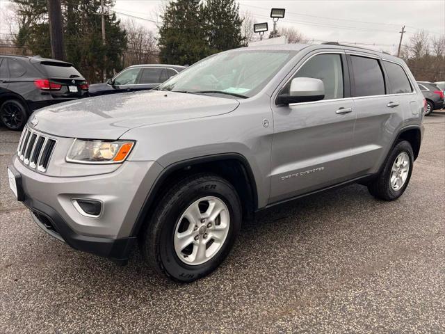 used 2016 Jeep Grand Cherokee car, priced at $12,999