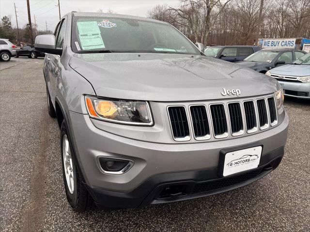 used 2016 Jeep Grand Cherokee car, priced at $12,999