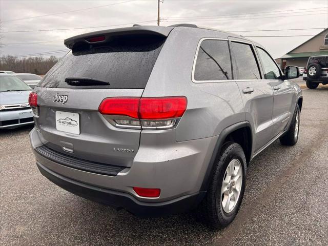 used 2016 Jeep Grand Cherokee car, priced at $12,999