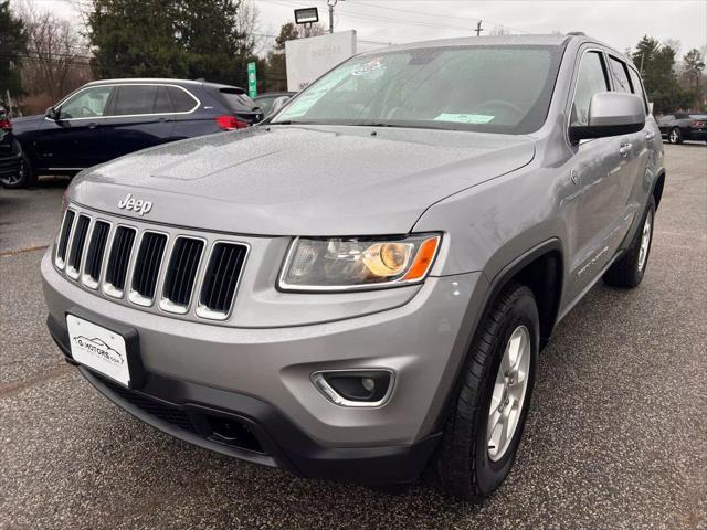 used 2016 Jeep Grand Cherokee car, priced at $12,999