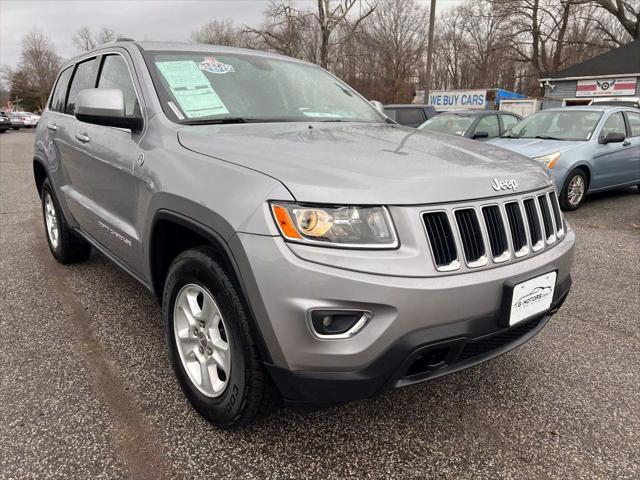 used 2016 Jeep Grand Cherokee car, priced at $12,999