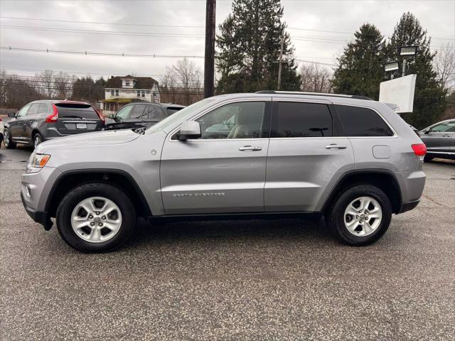 used 2016 Jeep Grand Cherokee car, priced at $12,999