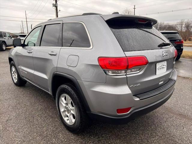 used 2016 Jeep Grand Cherokee car, priced at $12,999