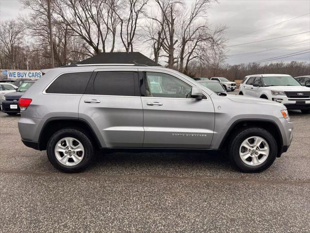 used 2016 Jeep Grand Cherokee car, priced at $12,999