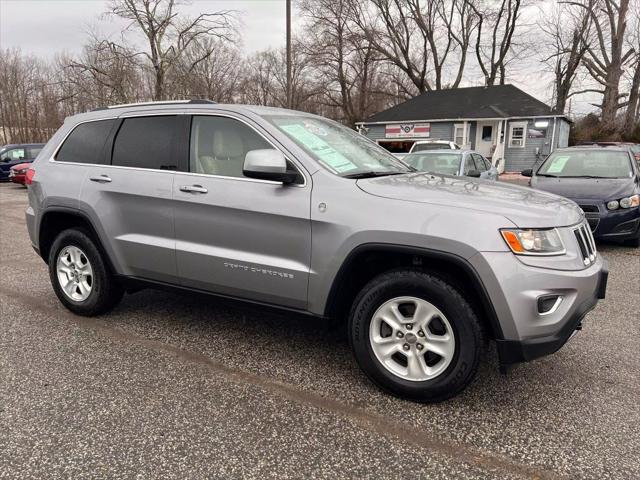 used 2016 Jeep Grand Cherokee car, priced at $12,999