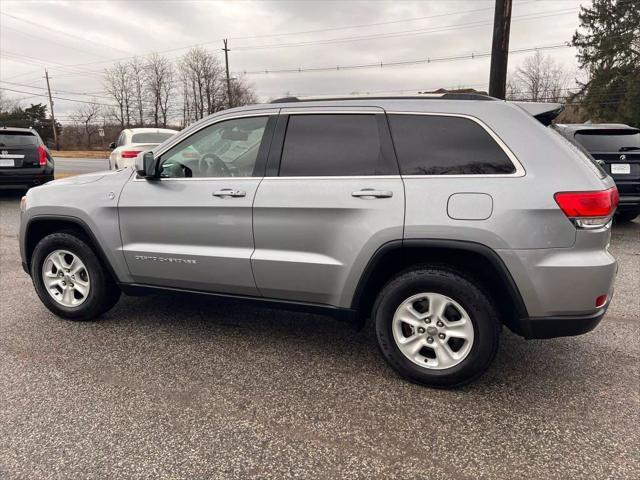 used 2016 Jeep Grand Cherokee car, priced at $12,999