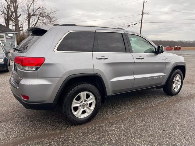 used 2016 Jeep Grand Cherokee car, priced at $12,999