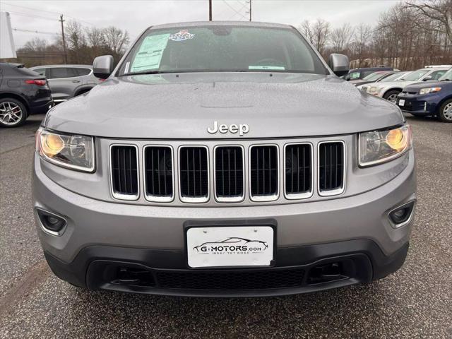 used 2016 Jeep Grand Cherokee car, priced at $12,999